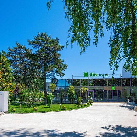 Ibis Styles Venus Hotel Buitenkant foto