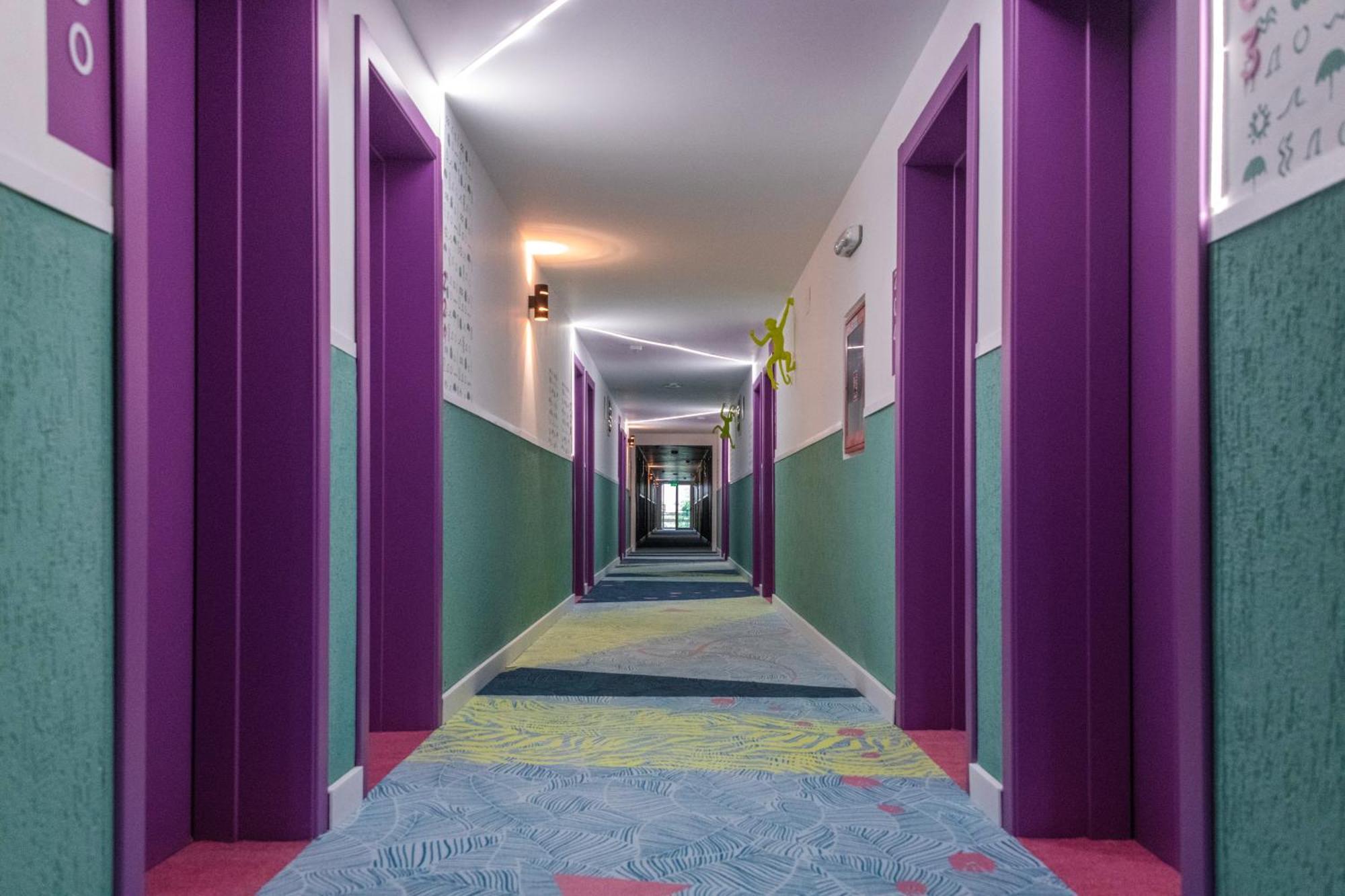 Ibis Styles Venus Hotel Buitenkant foto