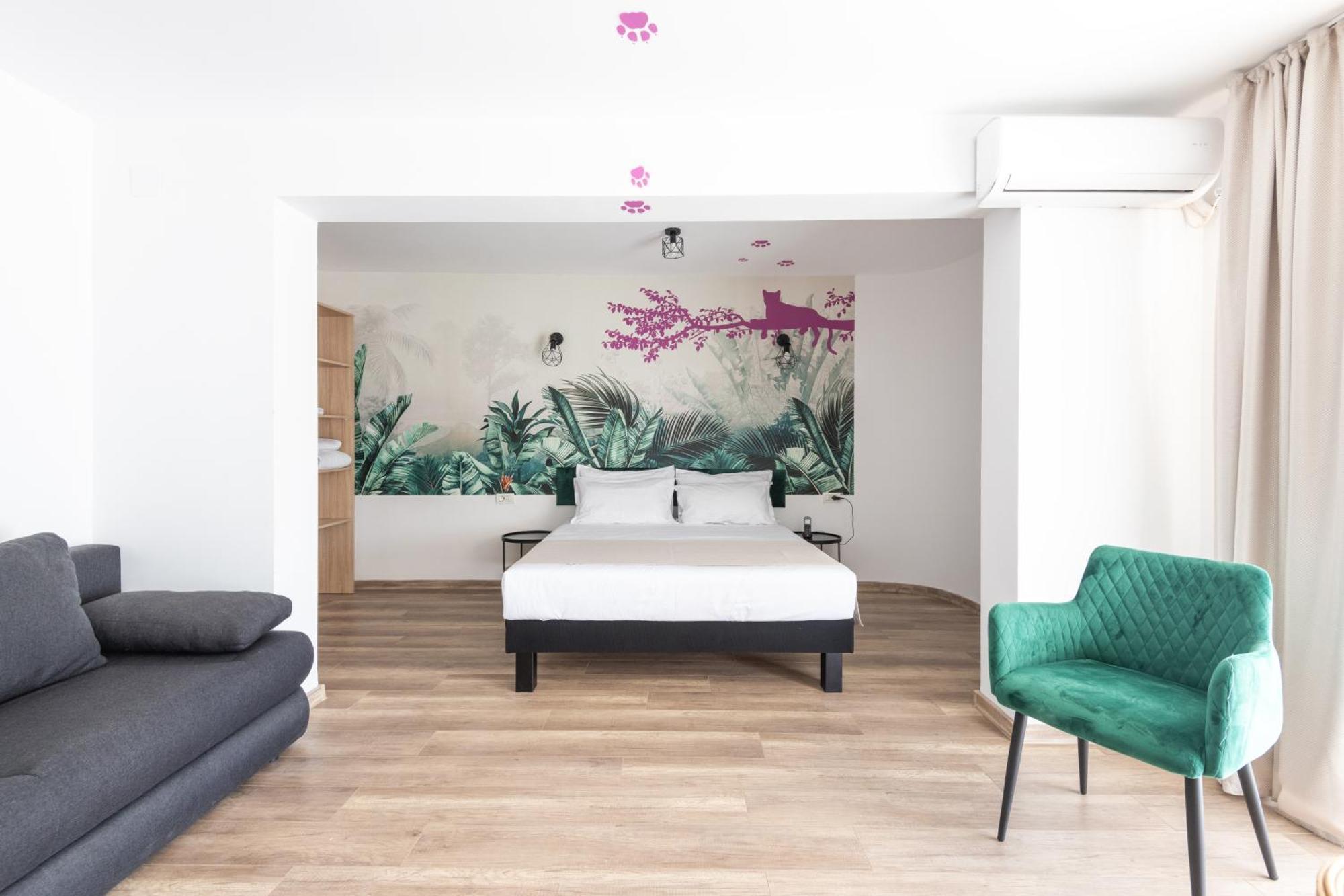 Ibis Styles Venus Hotel Buitenkant foto