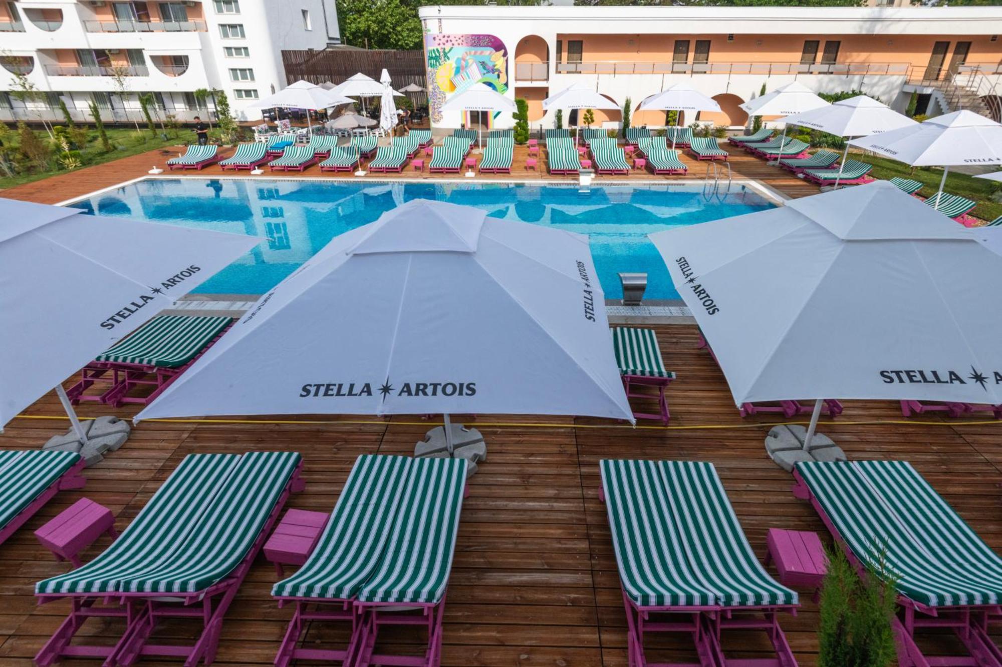Ibis Styles Venus Hotel Buitenkant foto