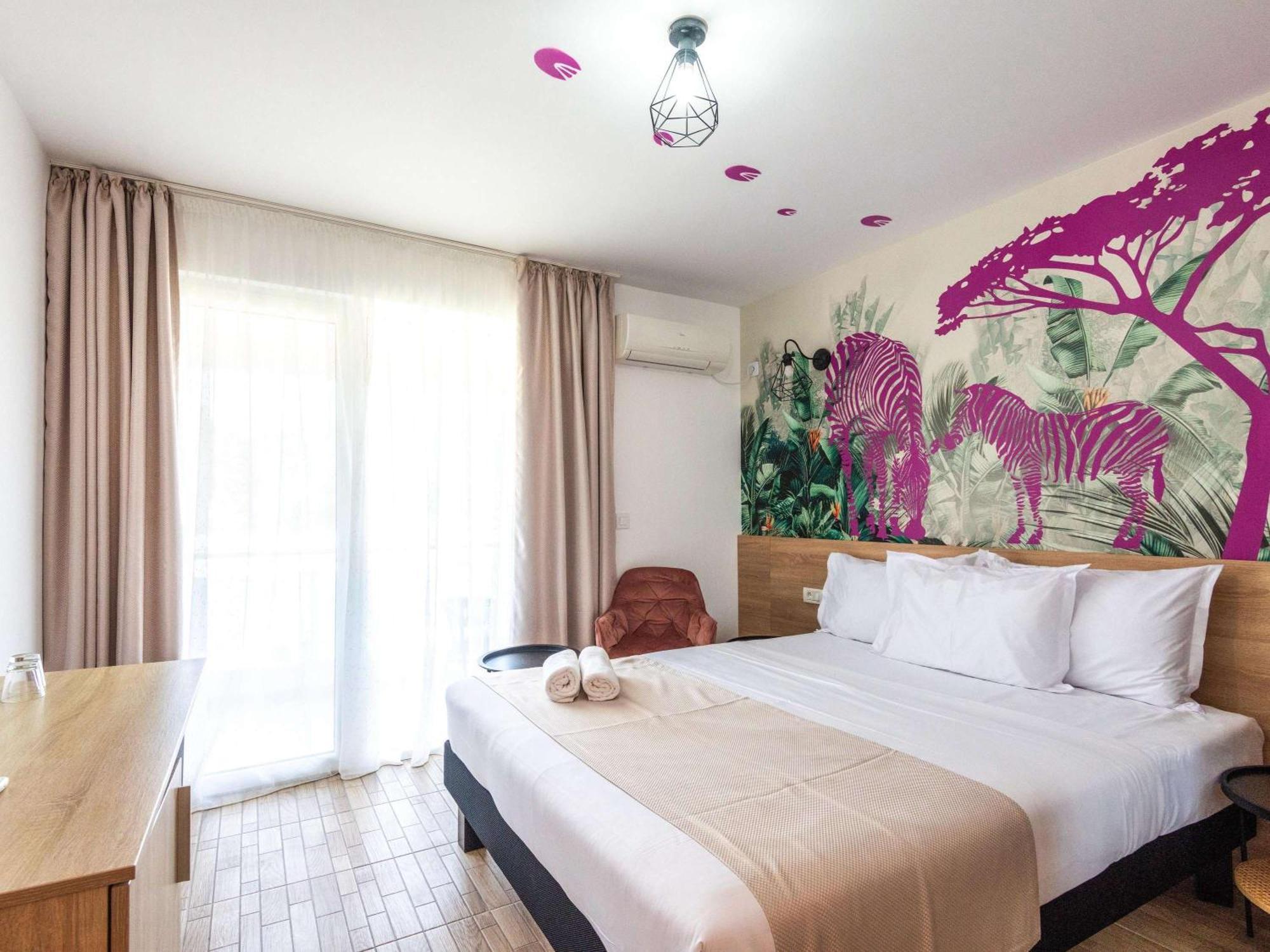 Ibis Styles Venus Hotel Buitenkant foto